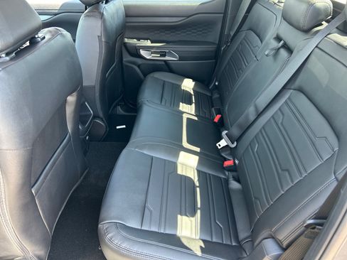 New 2026 Ford Ranger Lariat w/ FX4 Off-Road Package AWD/4WD image 17