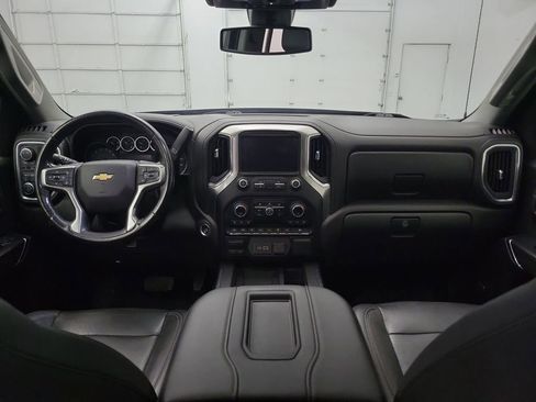 Used 2020 Chevrolet Silverado 1500 LTZ w/ LTZ Premium Package image 16