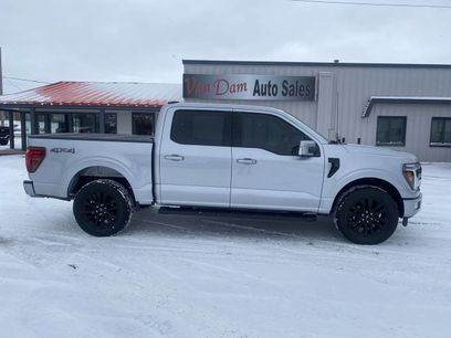 Used 2024 Ford F150 Lariat