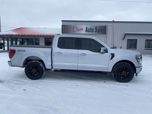 Used 2024 Ford F150 Lariat image 1