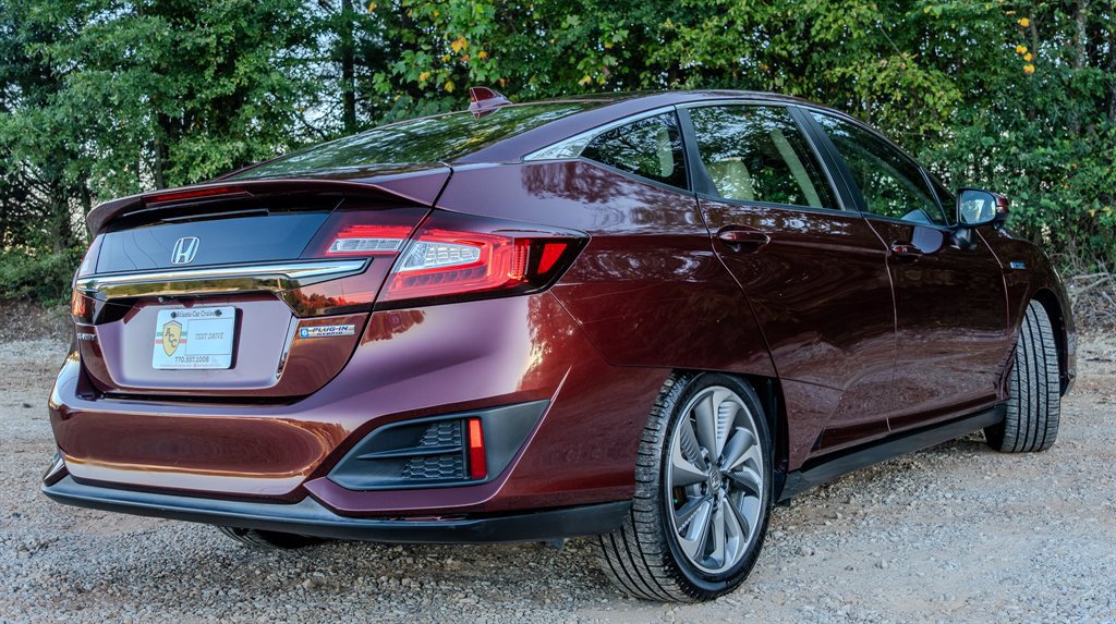 Used 2018 Honda Clarity Plug-In Hybrid image 5