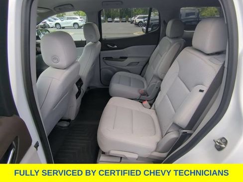 Used 2023 GMC Acadia SLE w/ Driver Convenience Package FWD image 37