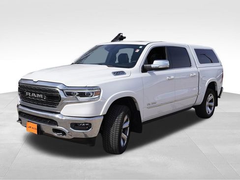 Certified 2021 RAM 1500 Limited AWD/4WD image 11