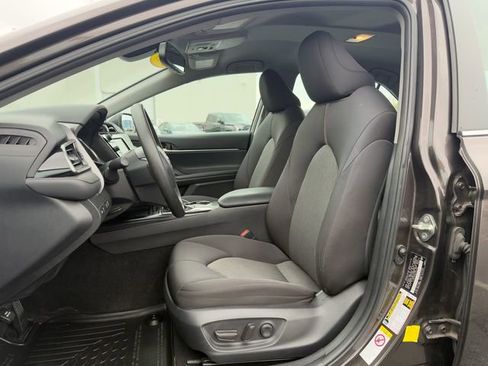Certified 2019 Toyota Camry LE w/ Convenience Package FWD image 14