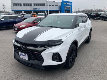 Used 2019 Chevrolet Blazer RS w/ Sun and Wheels Package