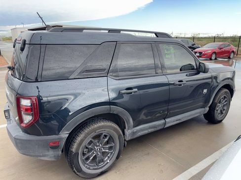 Used 2023 Ford Bronco Sport Big Bend AWD/4WD image 6