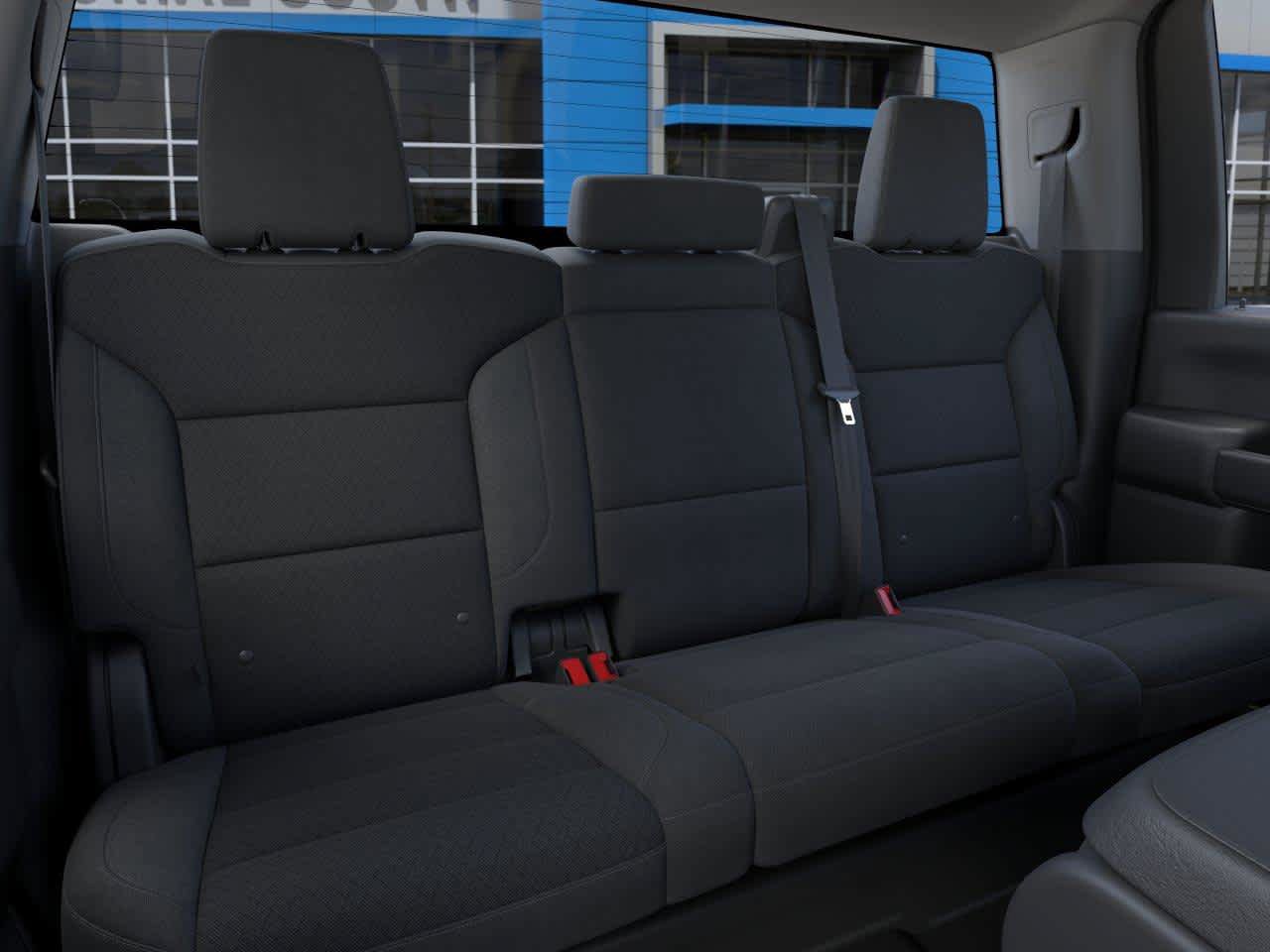 New 2026 Chevrolet Silverado 2500 Custom w/ Custom Convenience Package AWD/4WD image 17