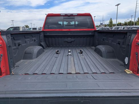 Certified 2021 Chevrolet Silverado 2500 LTZ AWD/4WD image 37