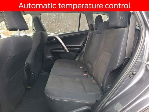 Used 2018 Toyota RAV4 XLE image 10