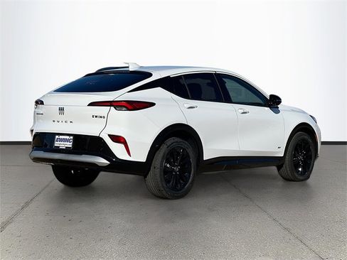 New 2026 Buick Envista Sport Touring w/ Convenience I Package image 4