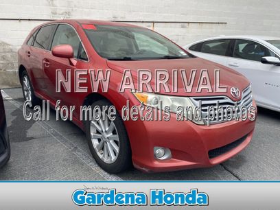Used 2012 Toyota Venza LE w/ LE Convenience Pkg