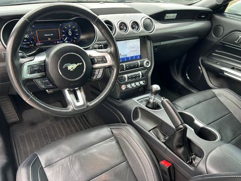 Used 2019 Ford Mustang Premium w/ Ecoboost Performance Package image 13