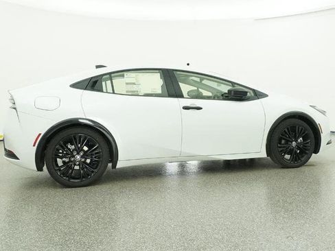 New 2026 Toyota Prius Nightshade image 26