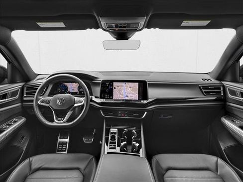 New 2026 Volkswagen Atlas Cross Sport SEL R-Line AWD/4WD image 5