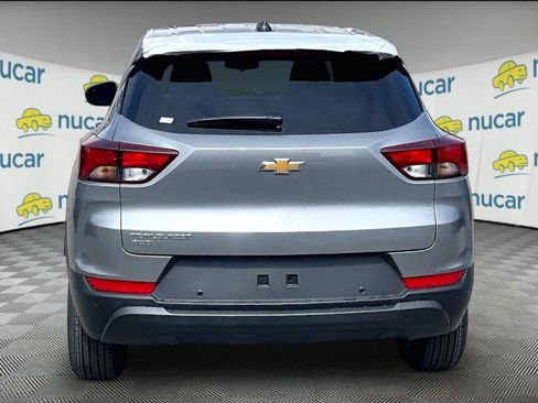 New 2026 Chevrolet TrailBlazer LS w/ LS Convenience Package AWD/4WD image 6