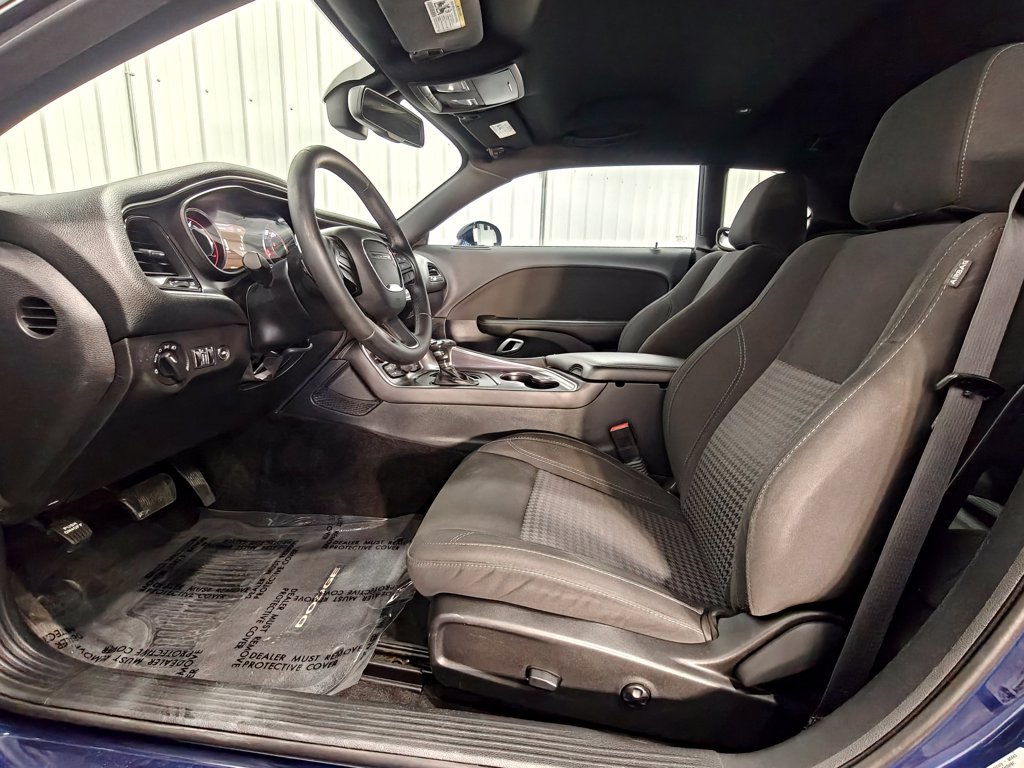 Used 2015 Dodge Challenger SXT w/ Super Sport Group (SS/T) RWD image 23