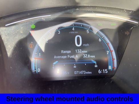 Used 2021 Honda Civic EX image 8