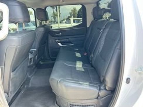 Used 2023 Toyota Tundra Limited w/ TRD Off-Road Package AWD/4WD image 3