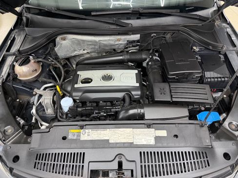 Used 2016 Volkswagen Tiguan S AWD/4WD image 7