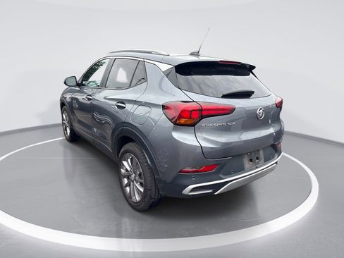 Used 2021 Buick Encore GX Select w/ Advanced Technology Package FWD image 6