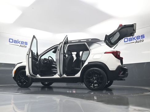 Certified 2024 Kia Seltos X-Line AWD/4WD image 62