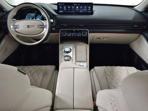 Used 2024 Genesis GV80 3.5T w/ Prestige Package AWD/4WD image 12