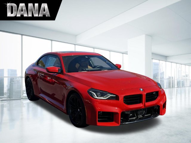 Used 2024 BMW M2 w/ Lighting Package RWD image 1