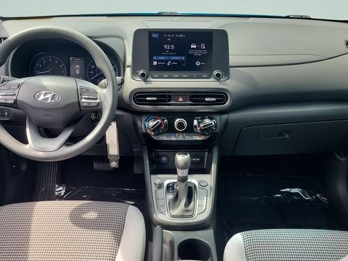 Certified 2023 Hyundai Kona SE w/ Cargo Package FWD image 11