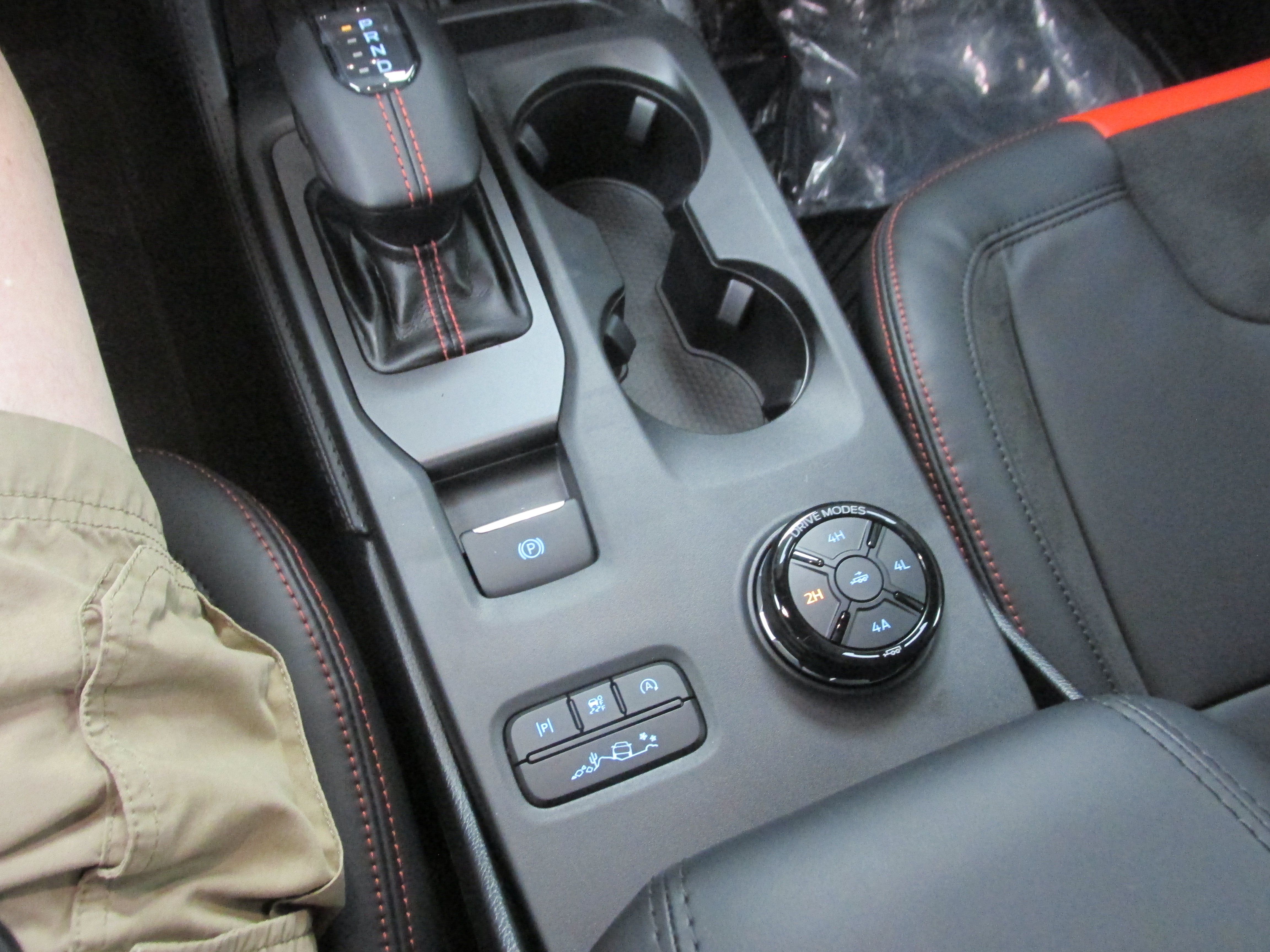 New 2025 Ford Ranger Raptor AWD/4WD image 39