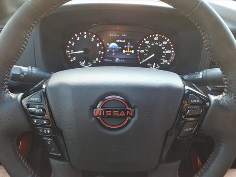 Used 2023 Nissan Frontier Pro-X w/ Tow Package image 11