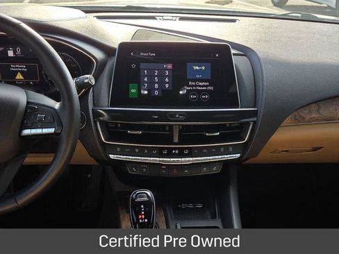 Used 2022 Cadillac CT5 Premium Luxury RWD image 17