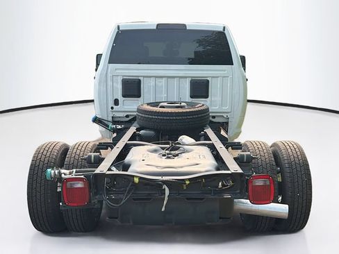 New 2026 RAM 3500 Tradesman w/ Chrome Appearance Group A AWD/4WD image 6