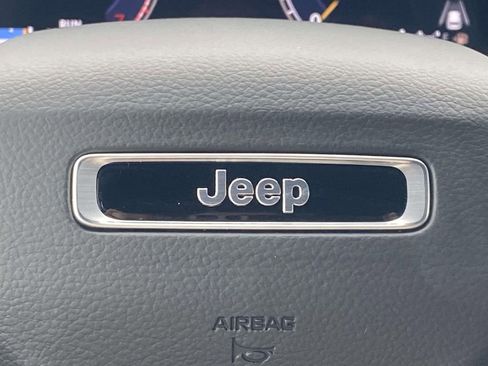 New 2026 Jeep Grand Cherokee Limited Reserve image 30