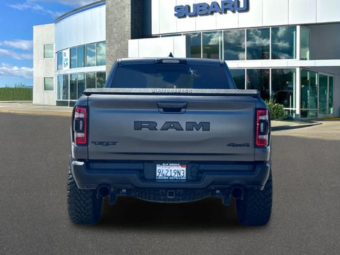 Used 2022 RAM 1500 TRX w/ TRX Level 2 Equipment Group AWD/4WD image 7