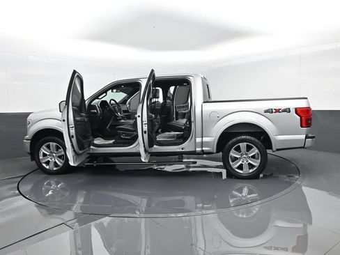 Used 2018 Ford F150 Platinum w/ Max Trailer Tow Package AWD/4WD image 34