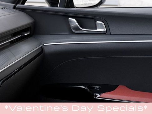 New 2026 Kia K5 GT-Line w/ GT-Line Red Interior Package image 25