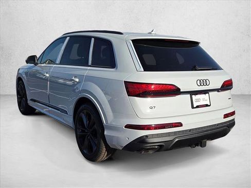 New 2026 Audi Q7 3.0T Premium Plus AWD/4WD image 9