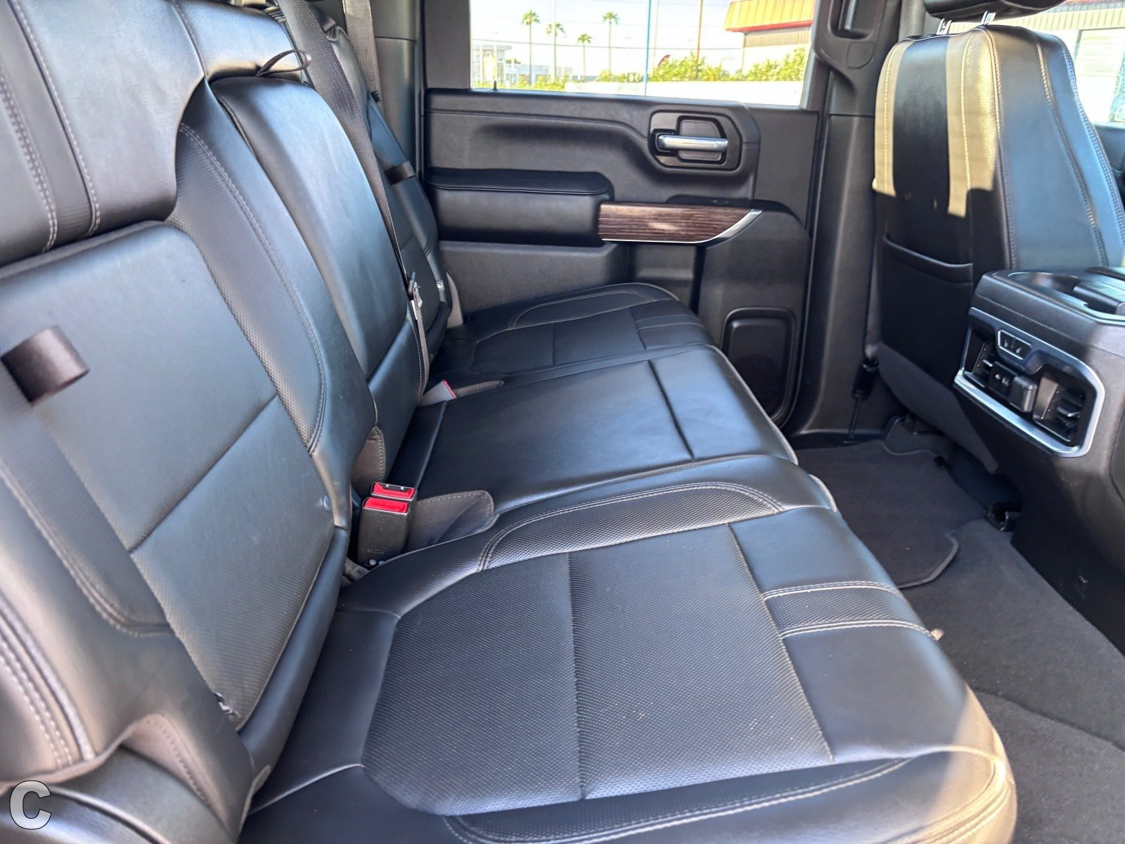 Certified 2020 Chevrolet Silverado 2500 High Country w/ Z71 Off-Road Package AWD/4WD image 13