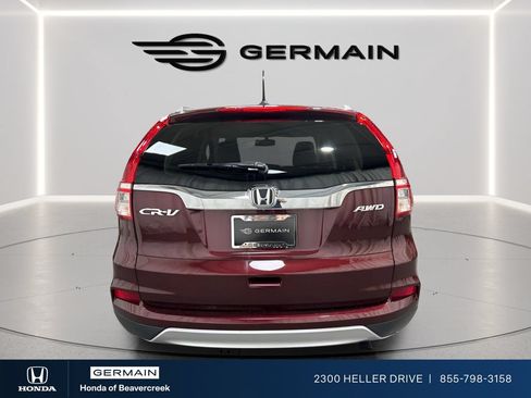 Used 2015 Honda CR-V EX-L image 7