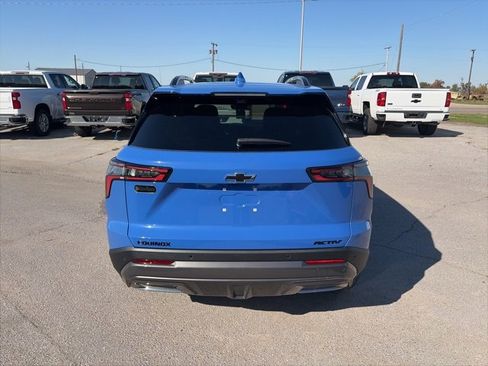 New 2026 Chevrolet Equinox ACTIV w/ Safety and Technology Package image 5