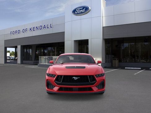 New 2026 Ford Mustang GT w/ GT Performance Package RWD image 6