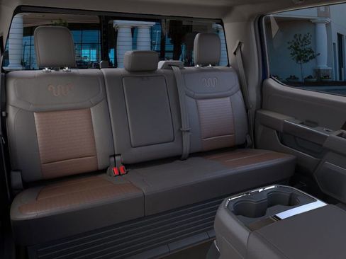 New 2026 Ford F250 King Ranch w/ FX4 Off-Road Package image 11