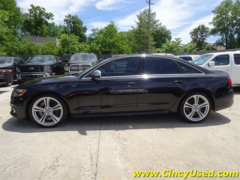 Used 2013 Audi S6 Prestige AWD/4WD image 5