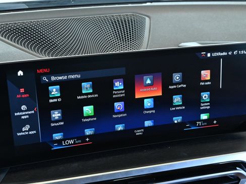 Certified 2023 BMW i4 eDrive35 w/ Premium Package RWD image 18