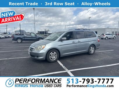 Used 2005 Honda Odyssey EX