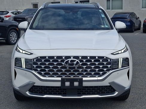 Certified 2023 Hyundai Santa Fe Limited AWD/4WD image 2