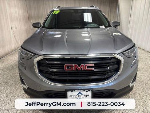 Used 2018 GMC Terrain SLE FWD image 7