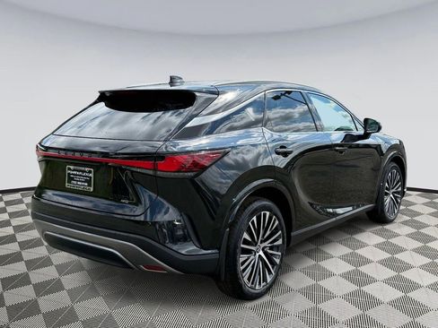 New 2026 Lexus RX 350 Premium Plus AWD/4WD image 2