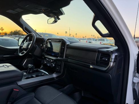 Used 2023 Ford F150 Platinum w/ Equipment Group 701A High image 31