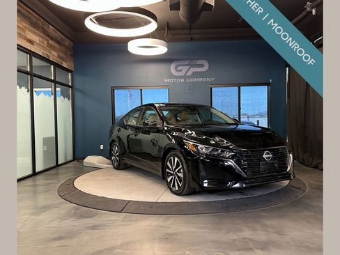 Used 2024 Nissan Sentra SV w/ SV Premium Package image 1